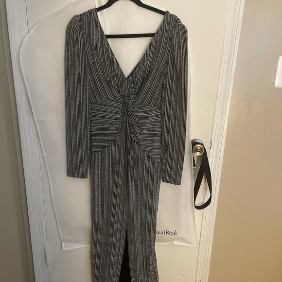 NWT Rachel Zoe Gown - Picture 1 of 3